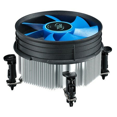 Deepcool Cooler THETA 21 PWM 1700 45шт кор, TDP 95W, PWM, FAN 92mm Color BOX