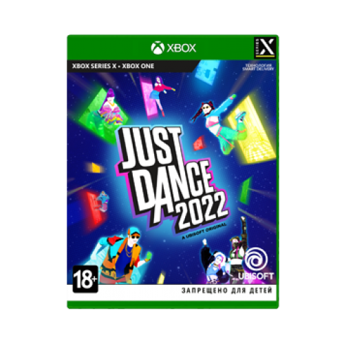 Just Dance 2022 (Xbox One/Series X)