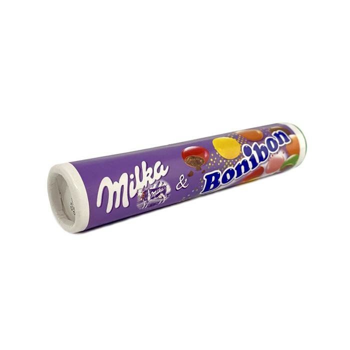 Milka Шоколадное драже Milka Bonibon, 24,3 г - фотография № 6