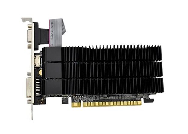 Видеокарта Afox GeForce GT 210 AF210-1024D3L5-V2 1024Mb