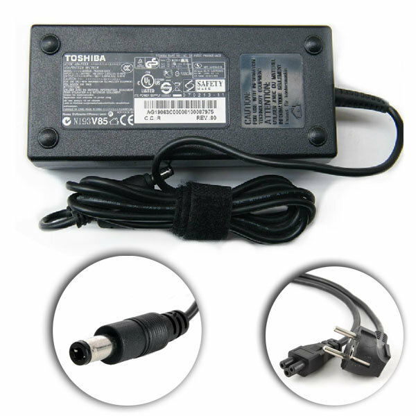 Для Toshiba SATELLITE L855-C2M Зарядное устройство блок питания ноутбука (Зарядка адаптер + сетевой кабель/ шнур)