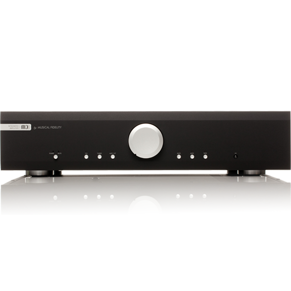   Musical Fidelity M3si Black