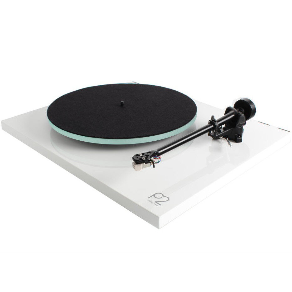   Rega Planar 2 White