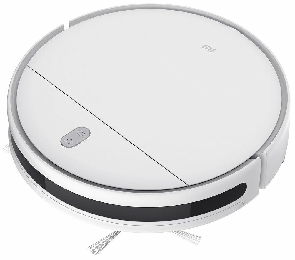 Робот-пылесос Xiaomi Mi Robot Vacuum-Mop Essential, белый (RU)