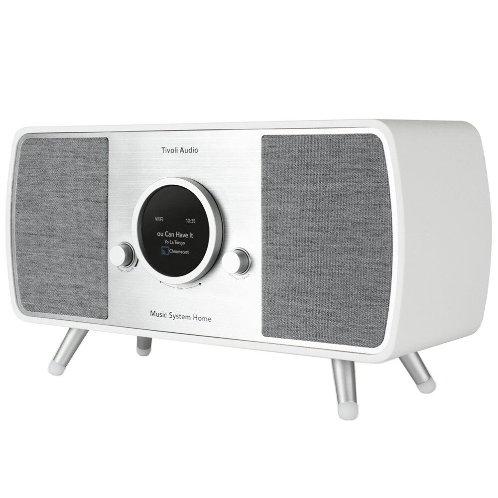 Tivoli Audio Music System Home Gen 2 белый