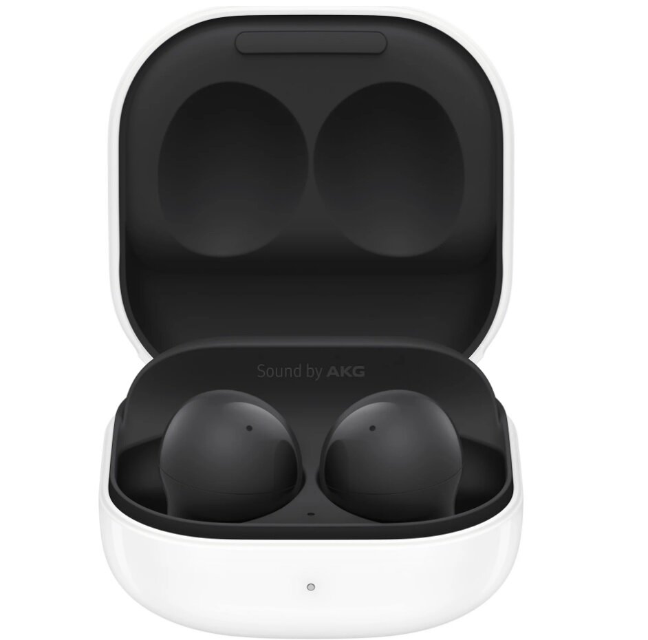 Беспроводные наушники Samsung Galaxy Buds2 BLACK (RU)