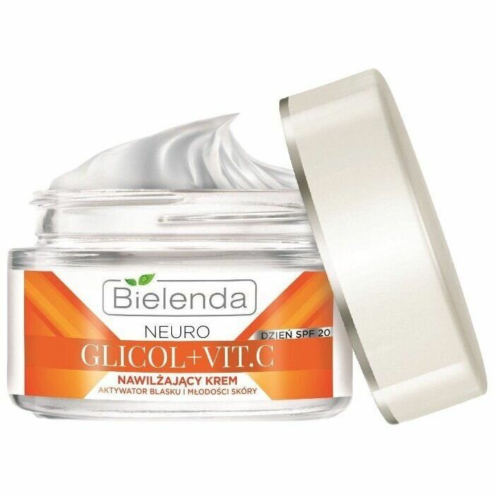 Bielenda Neuro Glycol+Vit.C       SPF20 50