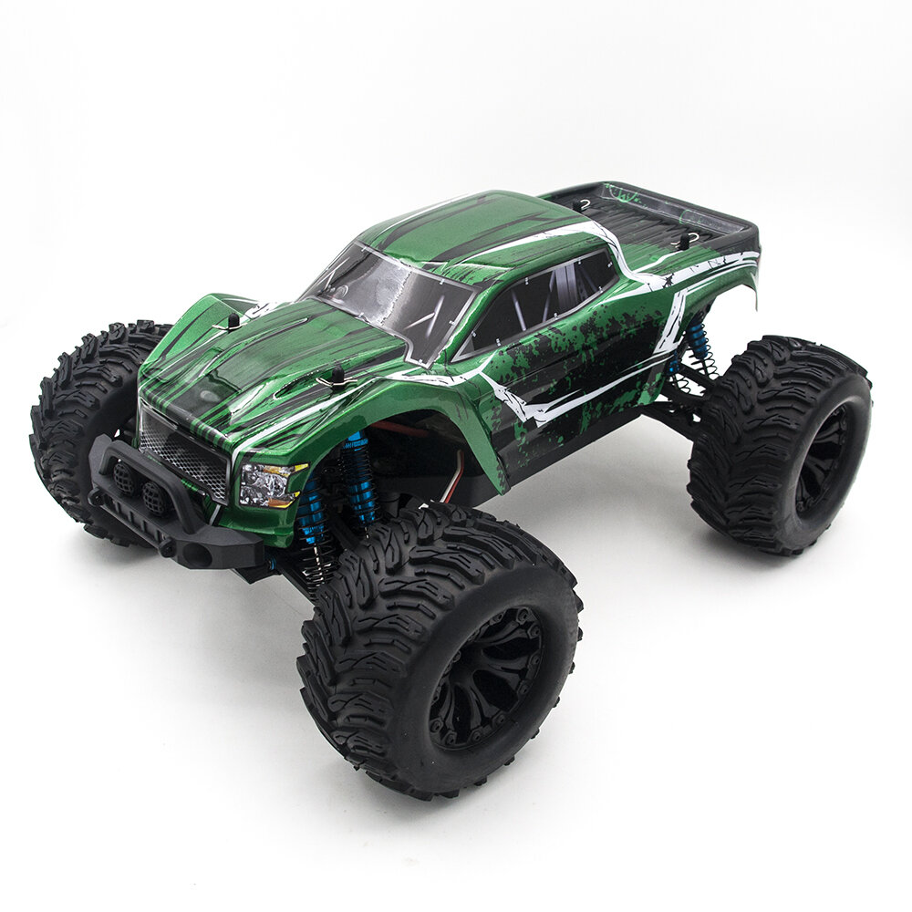 Автомодели HSP HSP Радиоуправляемый джип HSP Wolverine 4WD 1:10 2.4G - 94701-70196