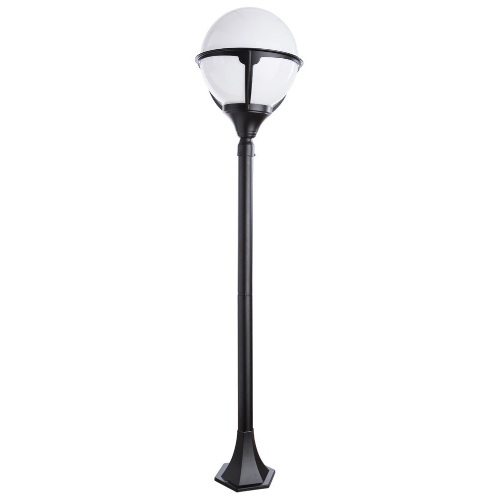 Уличный светильник Arte Lamp MONACO A1496PA-1BK Италия