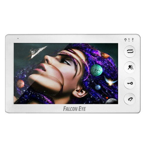 Видеодомофон Falcon Eye Cosmo HD, белый