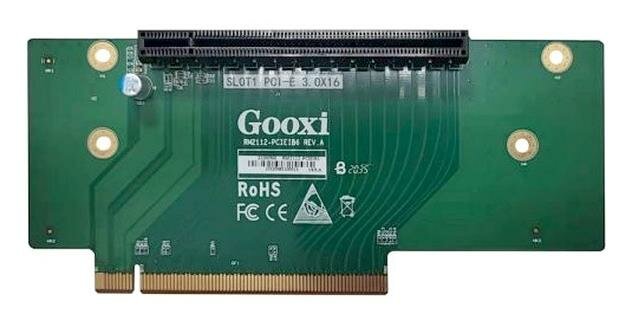 GOOXI Карта расширения RISER SL2108-748-PCIE4-M1 GOOXI