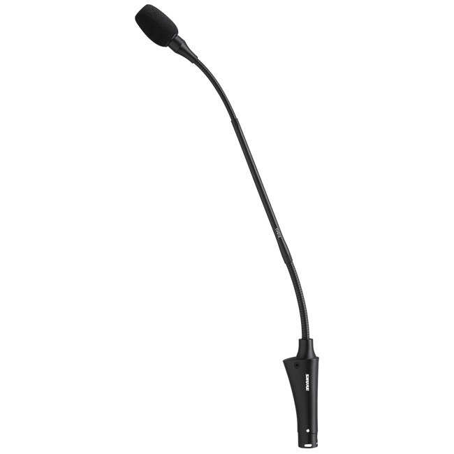 Микрофон гусиная шея Shure CVG12-B/C