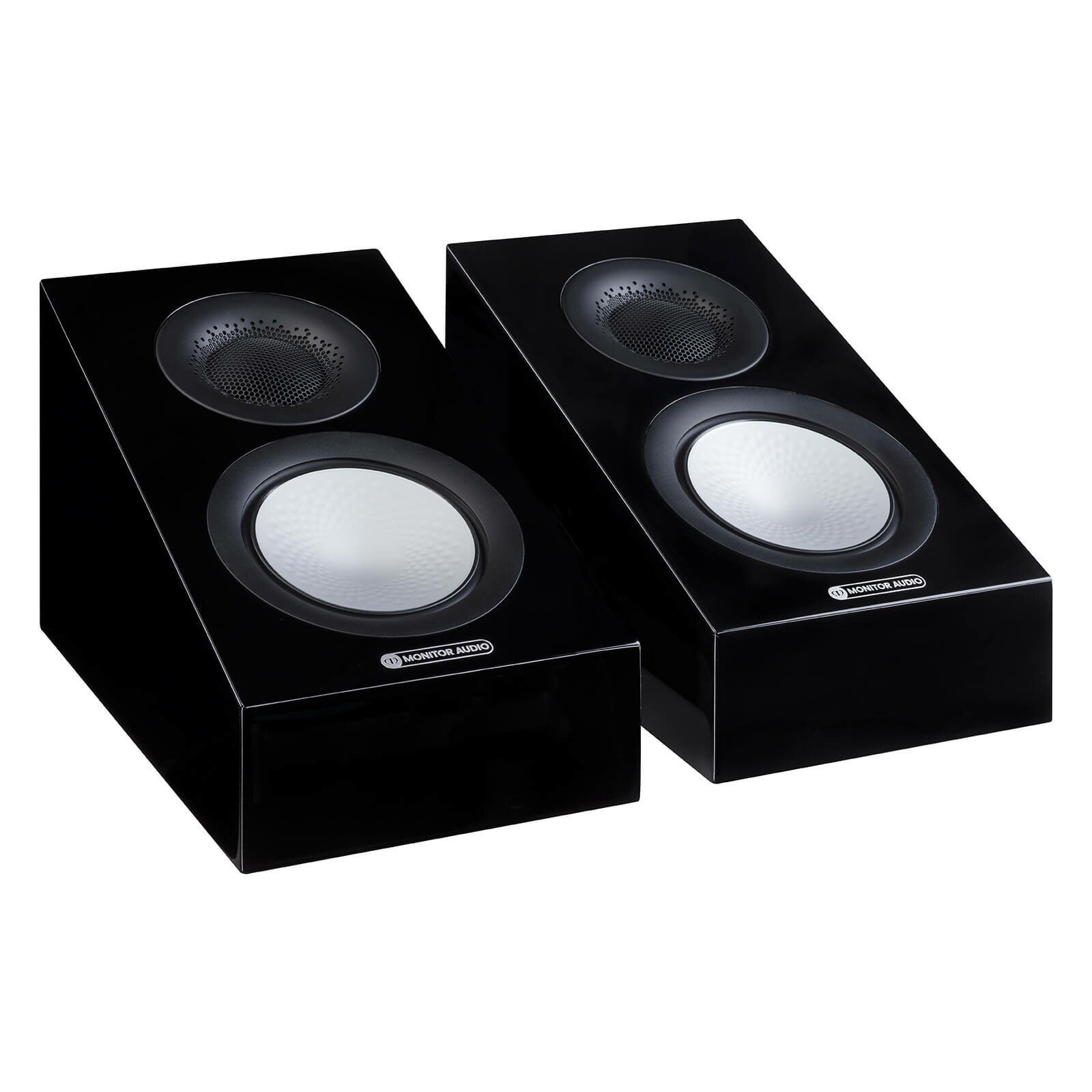 Настенная акустика Monitor Audio Silver AMS Black Gloss 7G