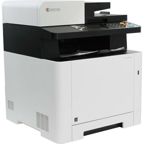 МФУ лазерное KYOCERA ECOSYS M5526cdw цветн. A4