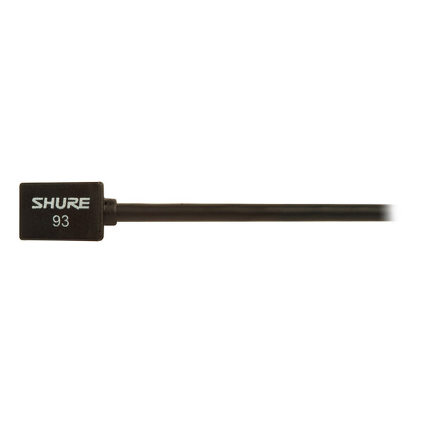 Петличный микрофон Shure WL93