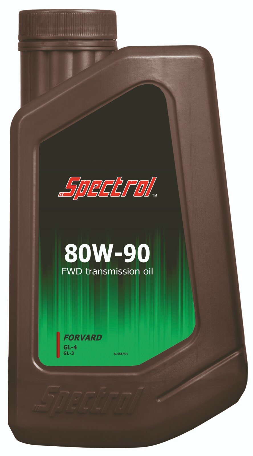 Спектрол Масло трансм Форвард 80W90 (GL-4) 1л
