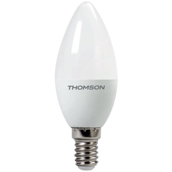 Светодиодная лампа Hiper THOMSON LED CANDLE 8W 640Lm E14 3000K TH-B2015