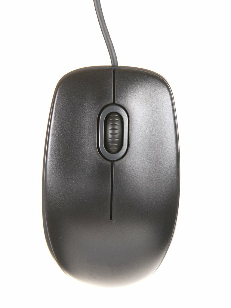  Logitech B100 USB Black 910-003357