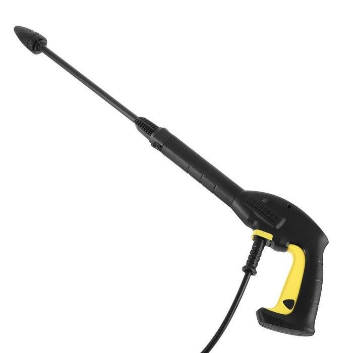 Karcher Мойка высокого давления Karcher K 2 Universal Edition, 110 бар, 1.673-000.0 (замена K2 Basic 1.673-159.0) - фотография № 6