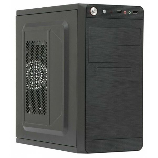  SuperPower MiniTower SP Winard 5822 2*USB2.0, audio, reset, mATX,  400W, 80mm (5822 400_