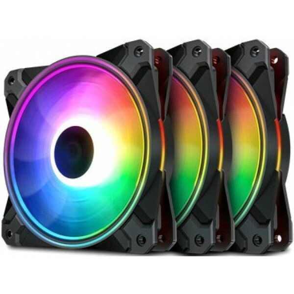 DeepCool CF120 Plus 120x120x26.5mm