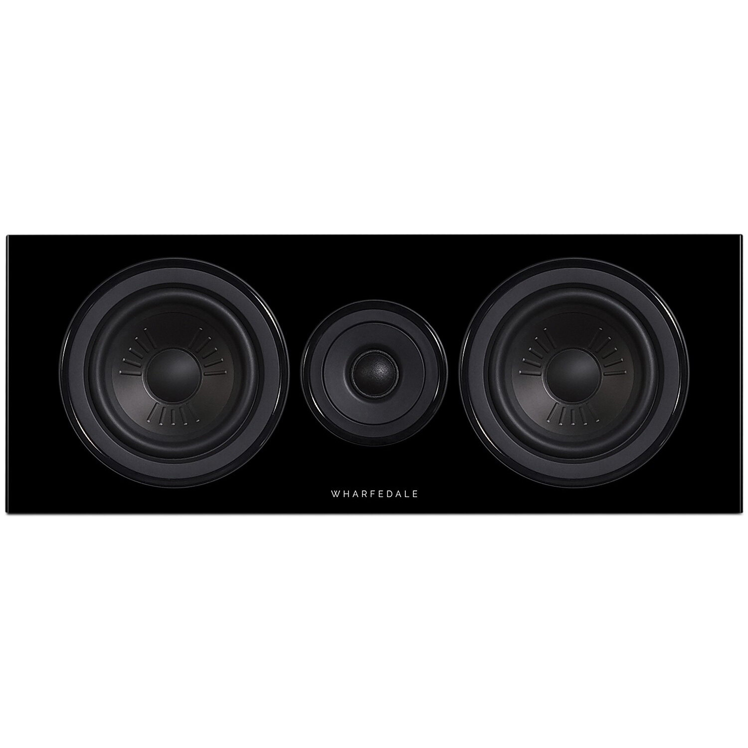 Wharfedale Diamond 12.C Black Oak