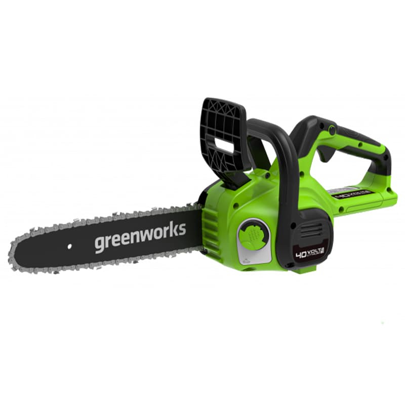 Цепная пила GreenWorks G40CS30II