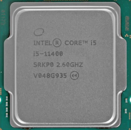 Процессор CPU Intel Core i5-11400 (2.6GHz/12MB/6 cores) LGA1200 Оем, UHD Graphics 730 350MHz, TDP 65