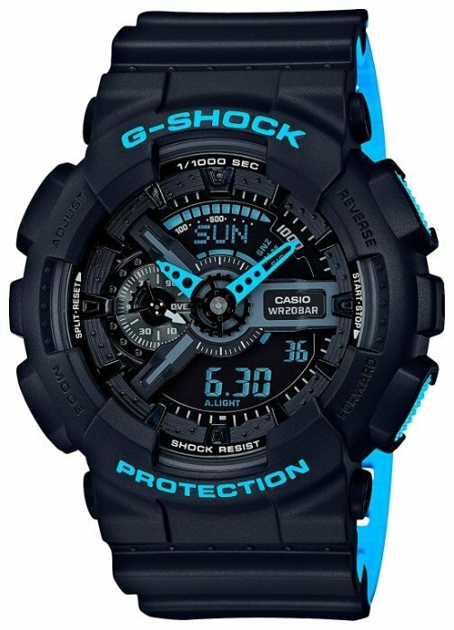 CASIO G-Shock GA-110LN-1A