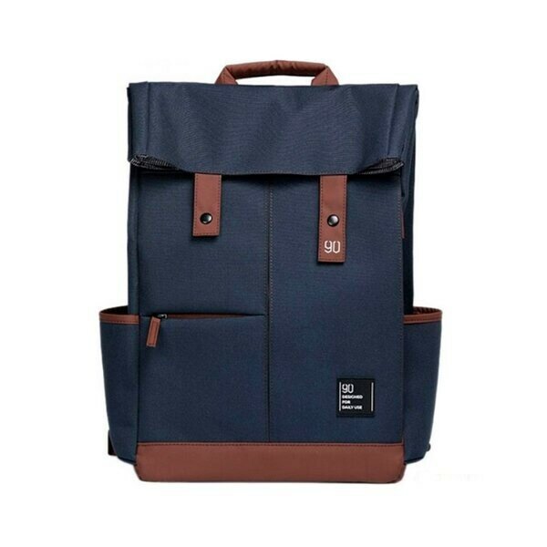    Ninetygo Colleage Leisure Backpack navy blue