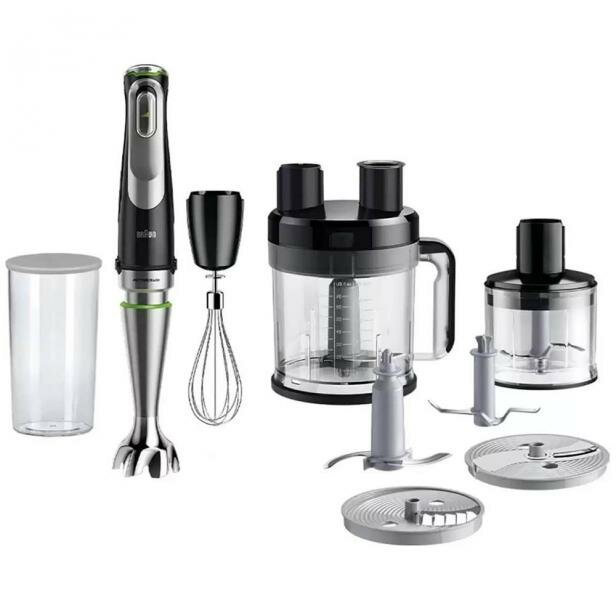 Braun Погружной блендер Braun MQ9185XLI