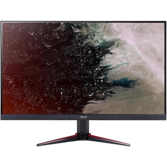 Монитор ACER Nitro VG270Sbmiipx 27" Black-Red (UM.HV0EE.S01)