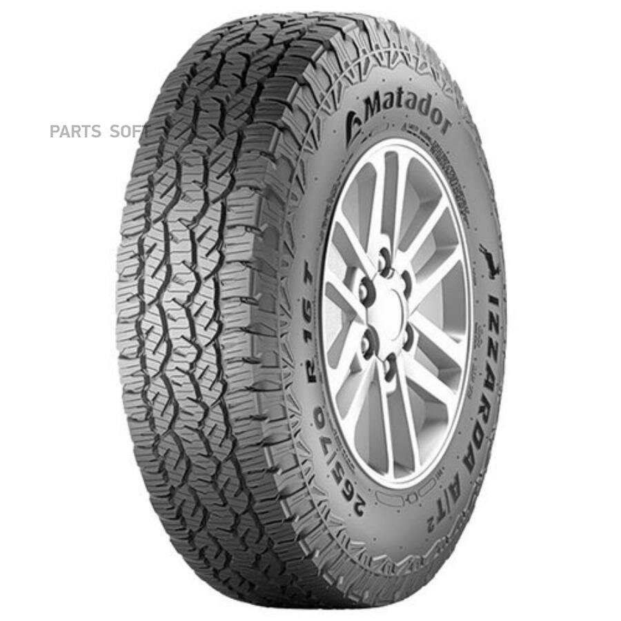 MATADOR 1590186 215/65 R16 Matador Izzarda A/T 2 MP72 98H FR