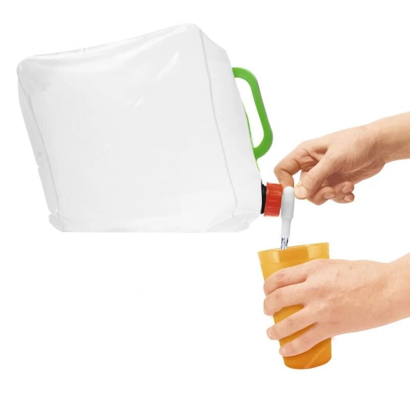 фото Складная канистра для воды, 10 л