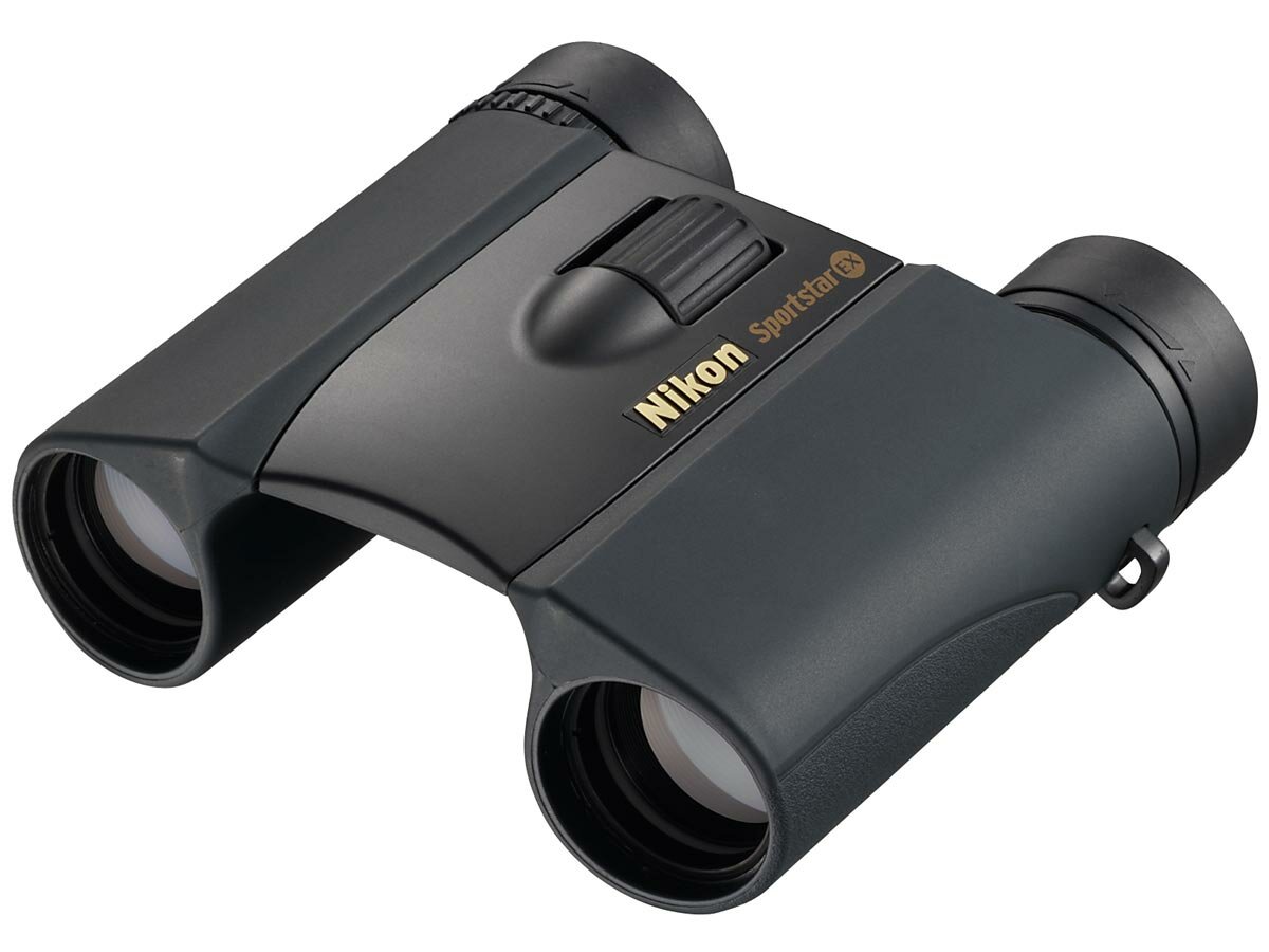 Бинокль Nikon Sportstar EX 8x25 черный