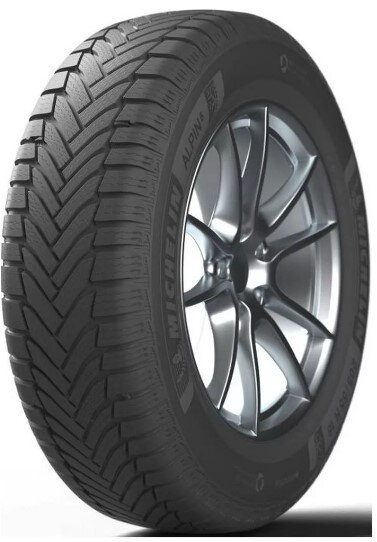 Автомобильные зимние шины Michelin Alpin 6 205/50 R17 93V