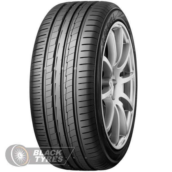 Летняя шина Yokohama BluEarth-A AE-50 235/55 R18 100V