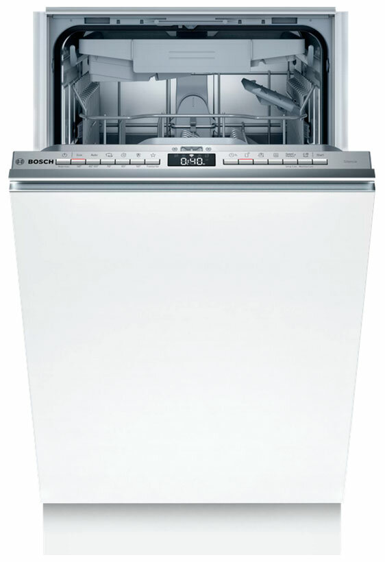 Встраиваемая посудомоечная машина Bosch Serie|4 SPV4EMX16E
