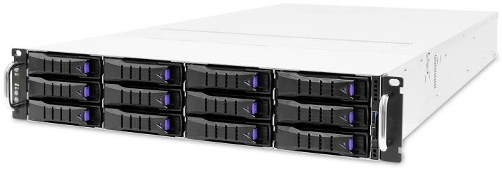 Сервер Никс cS9600/pro2U S92442Gi Xeon Silver 4314/128 ГБ/2 x 2 Тб HDD/Aspeed AST2500