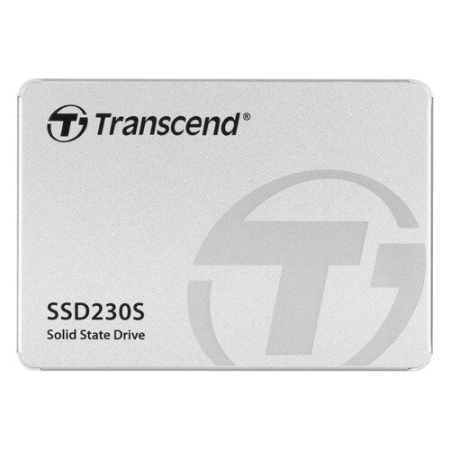 SSD накопитель Transcend TS512GSSD230S 512ГБ, 2.5", SATA III