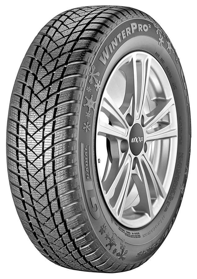 Зимние шины GT Radial Champiro WinterPro 2 215/65 R16 98H