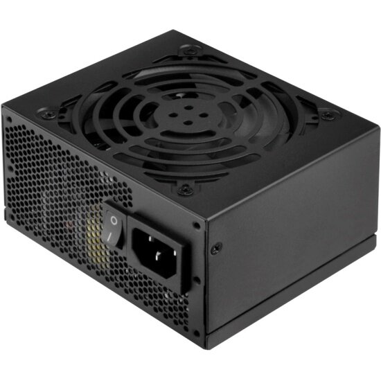 Блок питания Silverstone SST-ST45SF v 3.0 SFX 450W Bronze