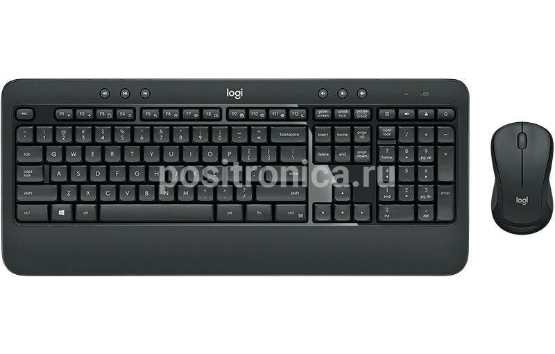  + Logitech MK540 Advanced / (920-008686)