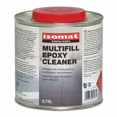 Очищающее средство Isomat Multifill-Epoxy Cleaner 0,75 л