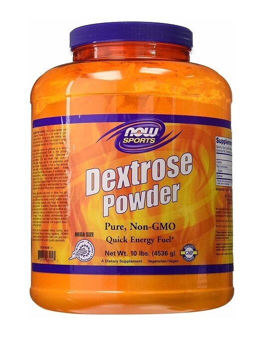 NOW Dextrose Powder (4536 )