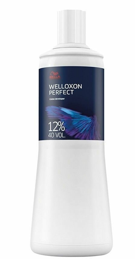 WELLA Окислитель Welloxon Perfect 12%, 1000 мл