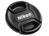 Крышка объектива Nikon LC-72, 72мм - изображение