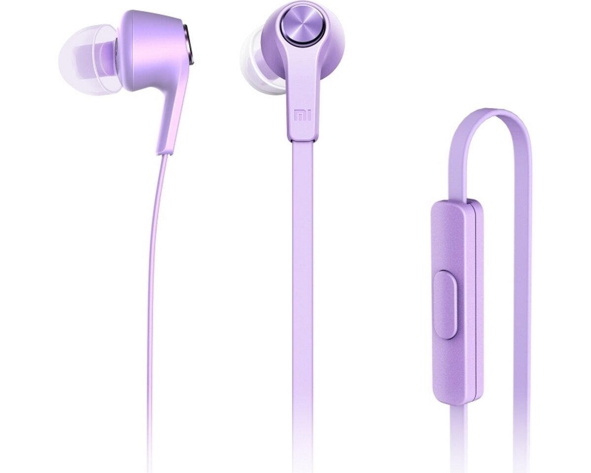 Xiaomi Mi In-Ear Headfones Basic Purple ZBW4357TY