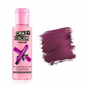 RENBOW Crazy Color Extreme Краска для волос 41 (цикломен)