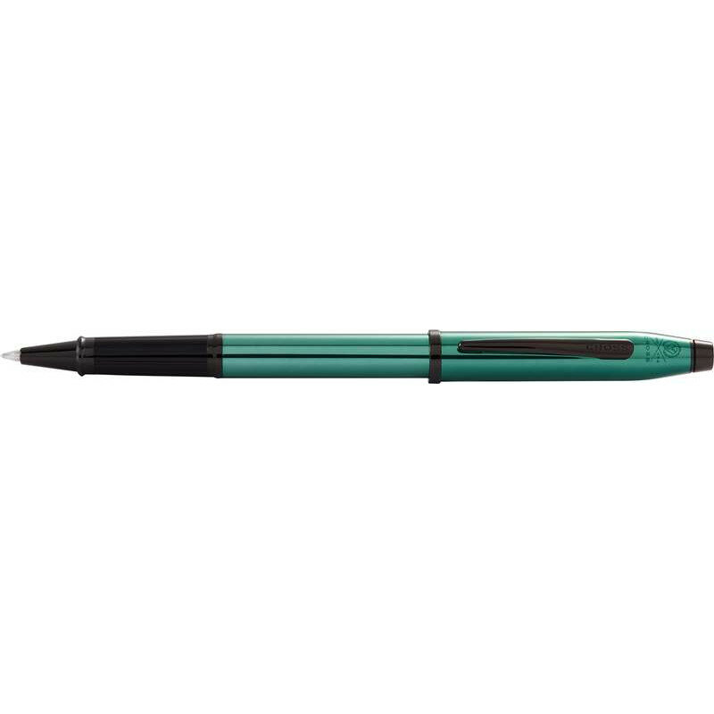 CROSS Ручка-роллер Century® II зеленая (AT0085-139)
